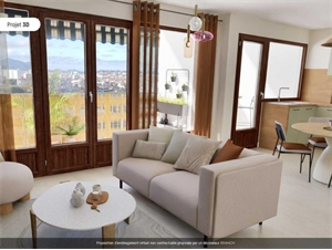 t4 à la vente -   13013  MARSEILLE 13EME ARRONDISSEMENT, surface 89 m2 vente t4 - UBI434821085